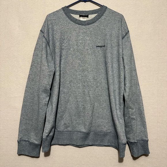 Patagonia Crew Neck Sweatshirt - size XL - Picture 1 of 4